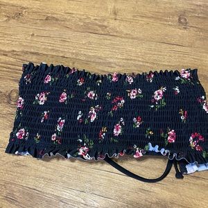 Medium swim tube top